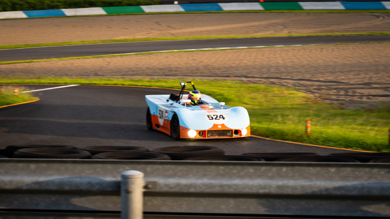 Illustration for article titled This Is What Grassroots Racing In Japan Looks Like